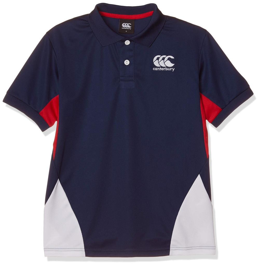 Canterbury WINGER POLO Polo Size Japanese Medium to Japanese size Men's Shirt, 29, (equivalent M)