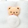 Sanrio Cinnamoroll Tote Bag 246182 (with Bear)