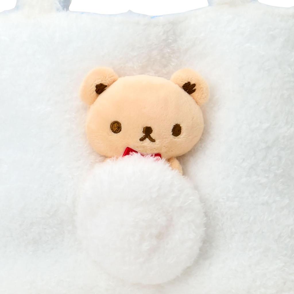 Sanrio Cinnamoroll Tote Bag 246182 (with Bear)
