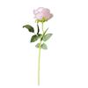 12 Artificial Rose Flowers Red Roses Silk Roses With Stems Rose Bouquet For Home Decoration Wedding Party Garden Flower Decoration Valentine's Day Gi