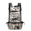 Pet Travel Backpack: Ventilated & Breathable Double Shoulder Bag for Dogs - Perfect for Biking & Shopping