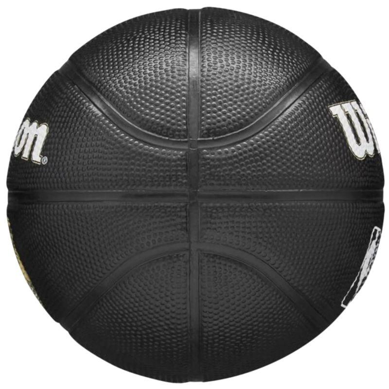 Wilson Childrens/Kids Team Tribute Milwaukee Bucks Mini Basketball