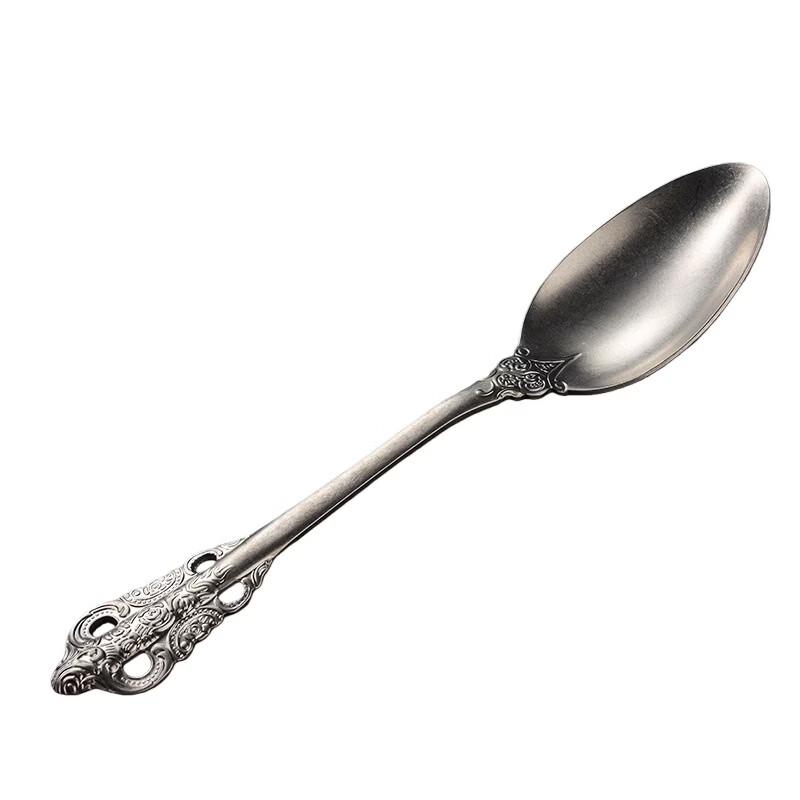 Qianxing Vintage 304 Stainless Steel Cutlery