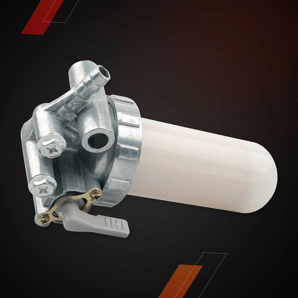 Dieselkraftstofffilter Kraftstofffiltereinheit Für Extreme Arbeitsbedingungen Filtrationsgenauigkeit 5 m Hochdruck-Kraftstoffsystemfilter