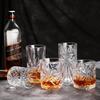 OLOEY Engraved Whisky Glass