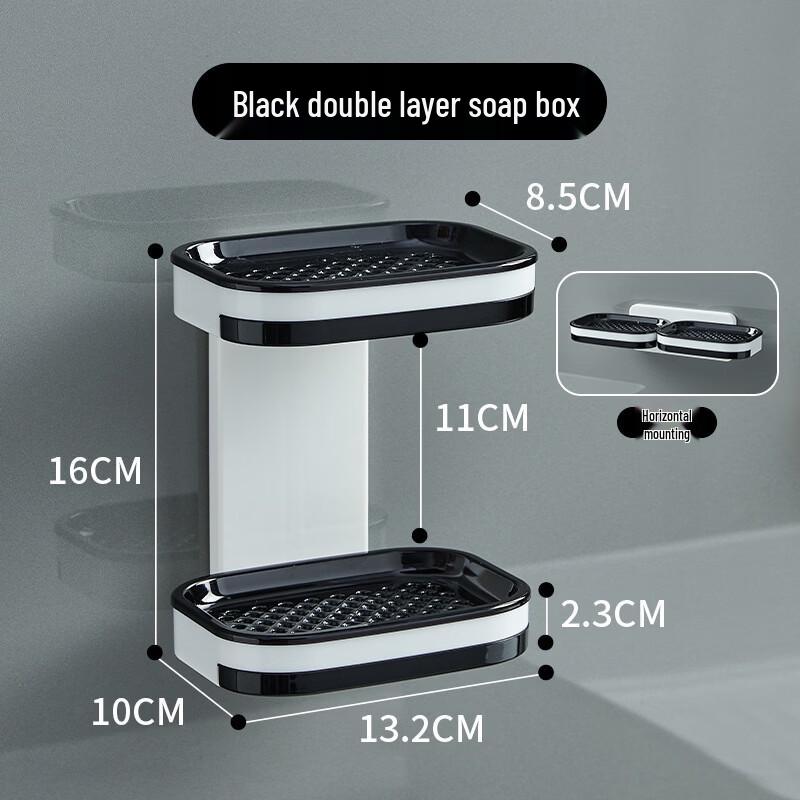 

YIXI No-Drill Wall Mounted Shelf