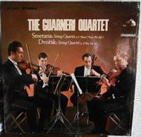 LP Record GUARNERI QUARTET - BEDŘICH SMETANA  - String Quartet In E Minor ("From My LSC2887 RCA Victor Red  1966 US Classical Used