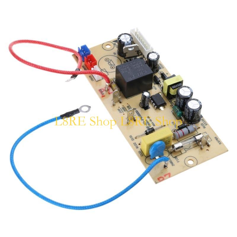 L8RE Power Board PCB Mainboard Circuit Control Stability Mainboard Spare Part Power Panels Ensuring Long Term Durability