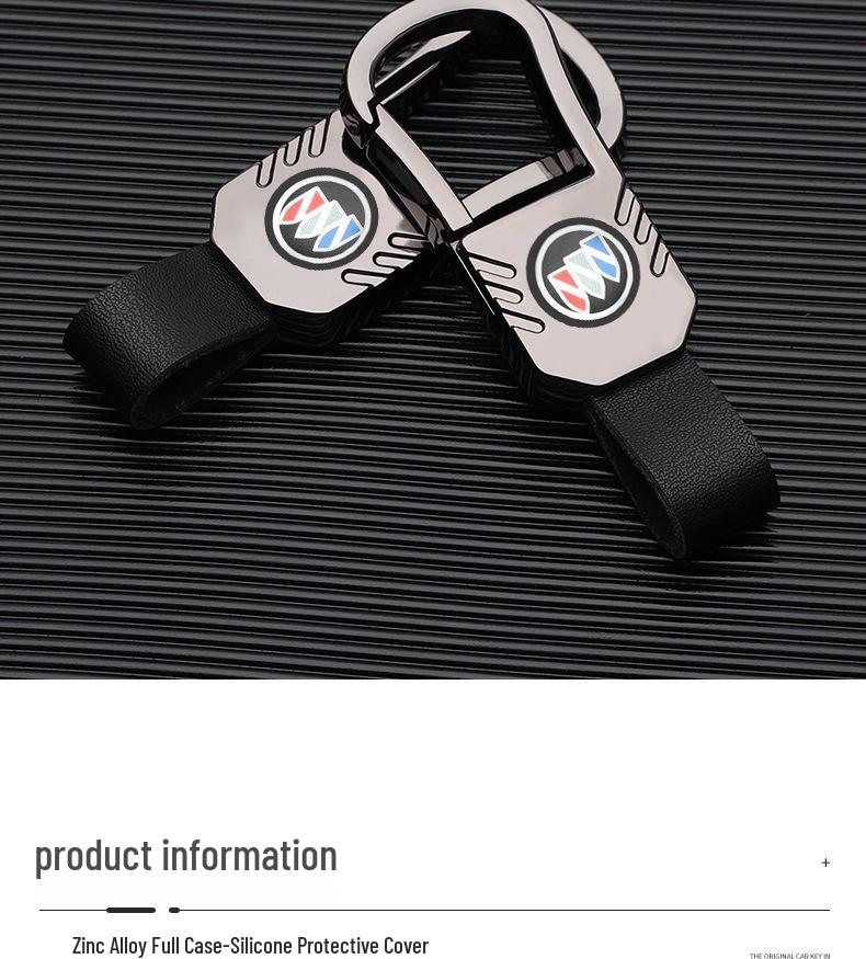 Buick Encore S Key Case: Stylish Remote Shell Holder with Buckle
