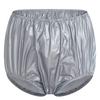 Adult Diapers Elderly Postoperative Patient Diaper Waterproof Durable Leak-proof Washable Stretchy Plastic Underwear Briefs