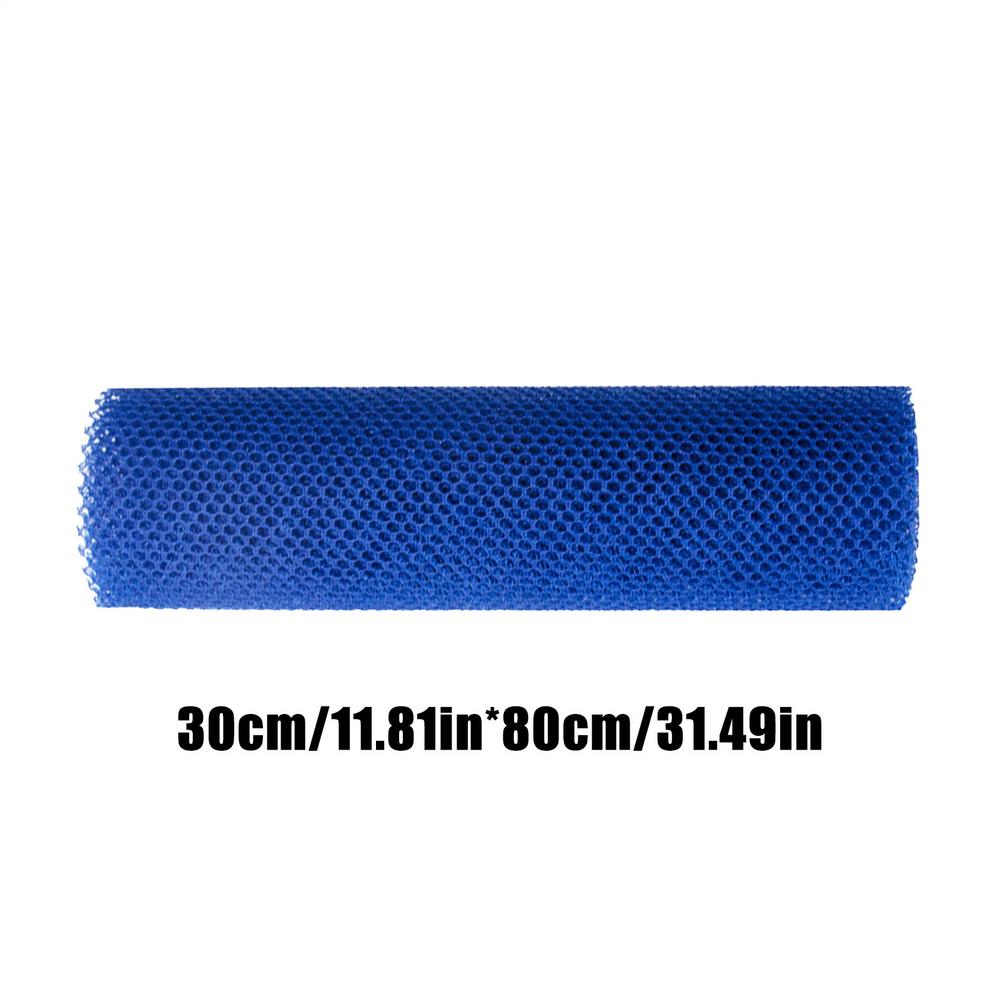 African Net Sponge Exfoliating Bath Scrubby Towel Double Side Loofah Towel Back Shower Scrubber for Getting Smoothing Skin