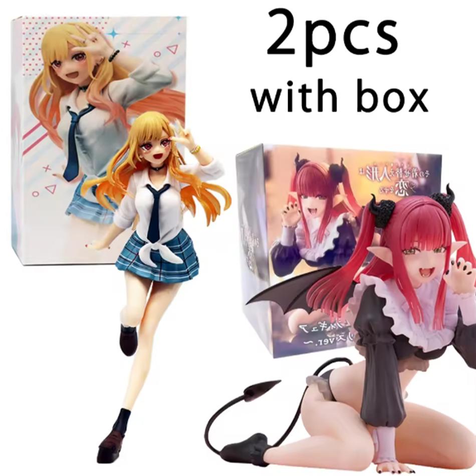 10.5cm Anime Marin Kitakawa Figure Action PVC Model Doll Toys desktop ornament children birthday gift in stock