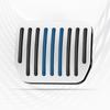 Pedal Pad Cover for  Non-Slip Brake Accelerator Plastic Foot Pedal Accessories Car Modification
