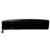 Used DunhillPurse Black Leather Mens