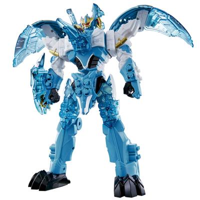 Kishiryu Sentai Ryusoulger Kishiryu Series 11 Dragon Armor Transformation DX Yokuryuo