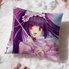 cute game n-Nekopara Cushion Cover Premium Comfort Reversible Pillow Cove -Two in One Design for Any Room & Car Interior