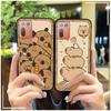 Full Wrap Anti-dust Phone Case For HTC Desire 20 Plus/D20+ Durable Anti-knock TPU Phone Pouch Soft Case Waterproof Cute