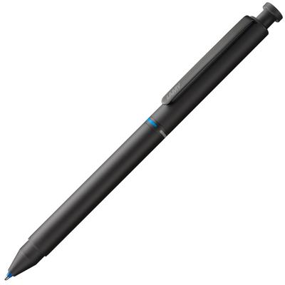 Lamy ST Matte Officially Imported Tri-Pen Multi-Function Pen, Black, L746,