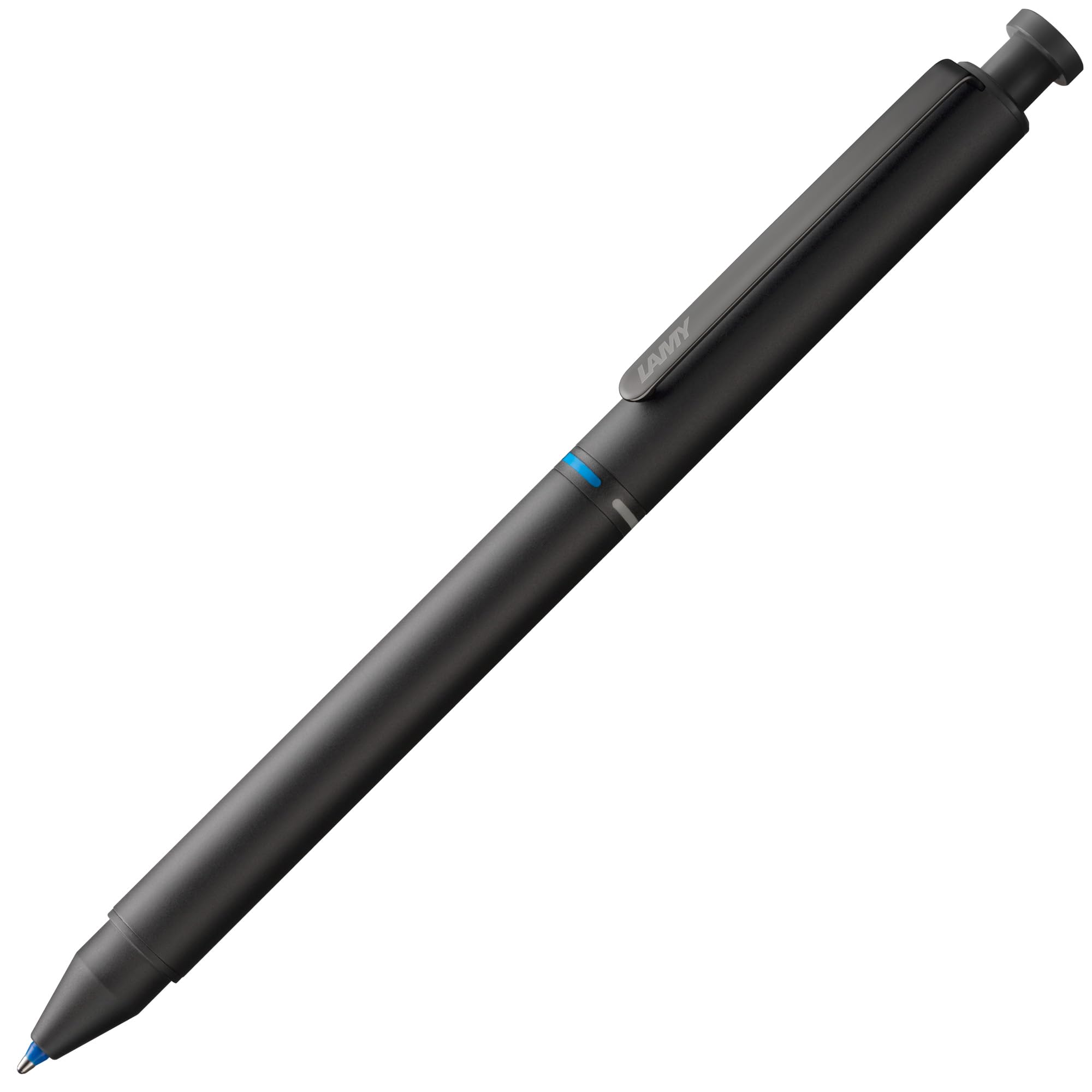 

LAMY ST Matte Officially Imported Tri-Pen Multi-Function Pen, Black, L746,