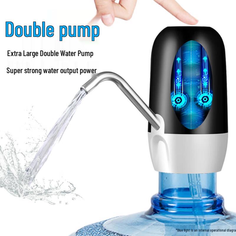 Automatic Bottled Water Dispenser Pump
