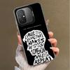 Arctic M-Monkeys Special Offer Shockproof Phone Case for Xiaomi Poco X7 X6 X5 X3 Pro F7 Ultra M8 Redmi 15C 15 14C 13C 12C 10C 13