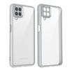 Shockproof Clear PC Back Cover For Samsung Galaxy A12 A22s A32 A52s M32 A13 A23 A33 A53 M13 M23 M33 M53 Case Silicone Protection