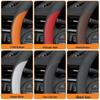 Ultra-Thin Genuine Leather Steering Wheel Cover for Chery Tiggo & Arrizo Models