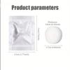 4 Car Diffuser Tablets, Car Air Freshener Replacement, Car Vent Perfume Refill, Auto Accessories, Car O Solid Perfume