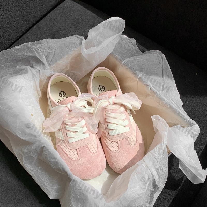 Fashion Women Shoes 2025 Summer New Fashion Comfortable Non Slip Lightweight Women Casual Shoes Breathable Mesh Soft Sole Running Shoes
