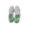 Li Ning Super Light 19 Night Closed Shanghai Cushioning Low Top Running Shoes Unisex White Green ARBS001-57