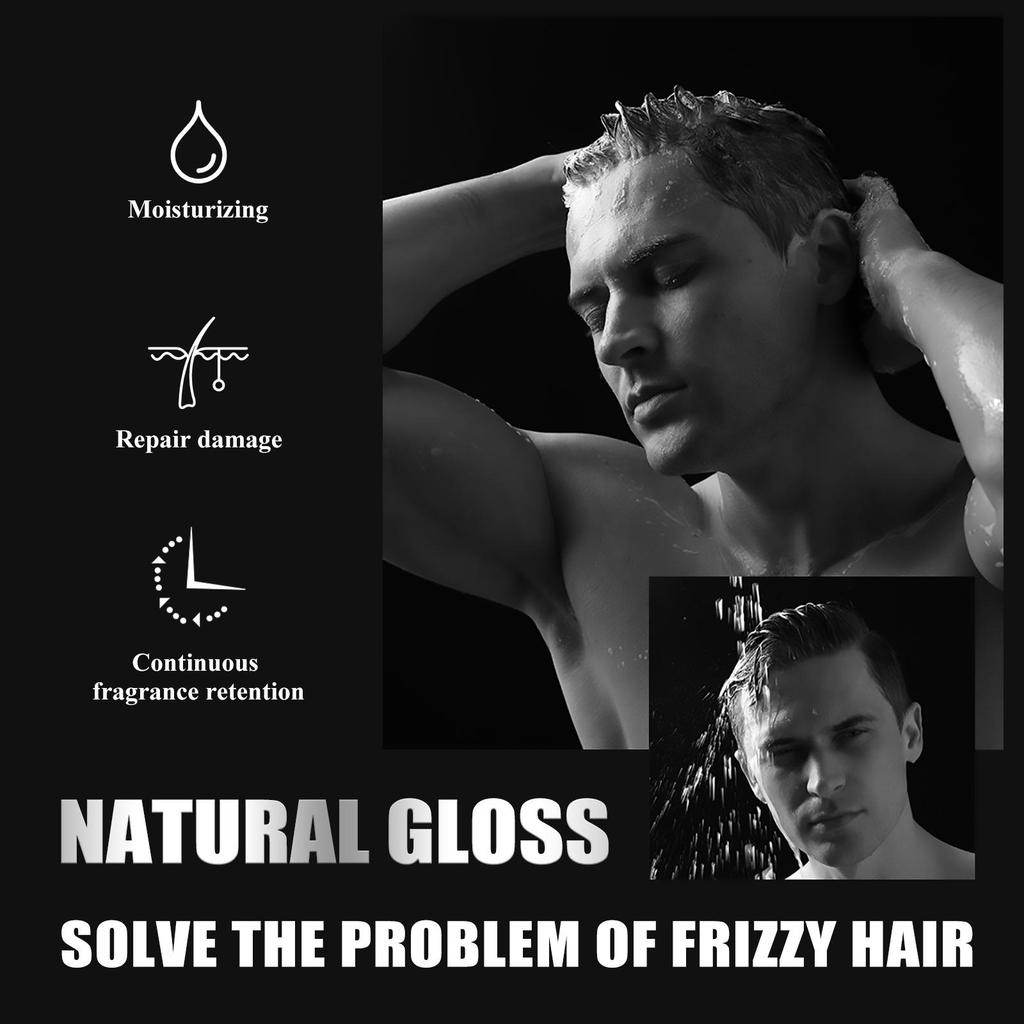 100ML Hair Styling Spray Hair Styling Moisturizing Fragrance Long-lasting Dry Gel Hairspray Hairstyling Gel Water