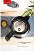 Weiyue Pure Titanium Smart Insulated Tea Kettle - Large Capacity with Temperature Display for Home Use