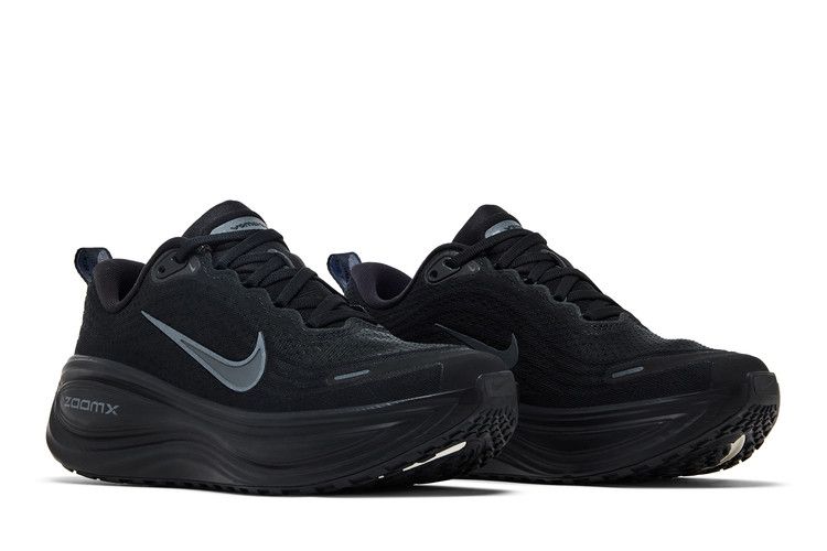 Nike Vomero Plus Black Metallic Dark Grey (Women's)