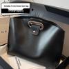 VICTORIATOURIST Retro Faux Leather Laptop Briefcase