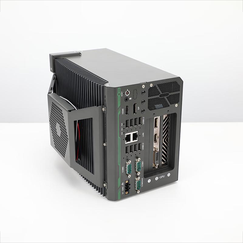 Dongtintech DTB-3312DF-Q670E Embedded Industrial PC (CN Version)