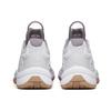 Anta Hear Wave 3 Cushioning Slip Resistant Low Top Basketball Shoes Men's Gray White 112131608-5