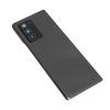 Back Glass Cover Housing Door for Galaxy Z Fold 2 5G F916 with Pre Installed Camera Lens Tape