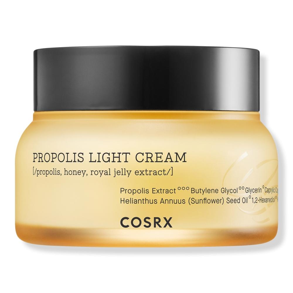 

COSRX Full Fit Легкий крем с прополисом и экстрактом медового маточного молочка, 2,19 унции