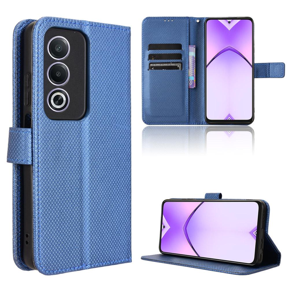 Flip Book Protective Case For OPPO A40 M A80 A3 Pro 5G K12X A79 A60 4G Cover Wallet Card Slots Holder Shell Capa Fundas