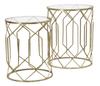 Small Tables Tunisi Couple Cm Ø 42X53-38X47