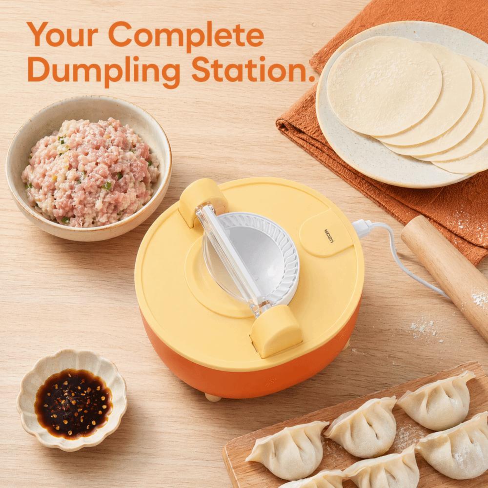 Dumpling Wrappers Press Dumpling Making Machine Fully Automatic Dumpling Mold Dumpling Making