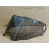 Viseira de Capacete para HJC i80 HJ-44 hj44 Lente de Substituição Escudo Vidro Para-brisa Tela do Visor Acessórios de Motocicleta Motocross