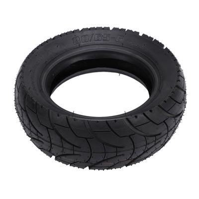 8065?6 Electric Scooter Tire Replacement for Front and Rear Wheel Shock Absorption Rubber Vacuum