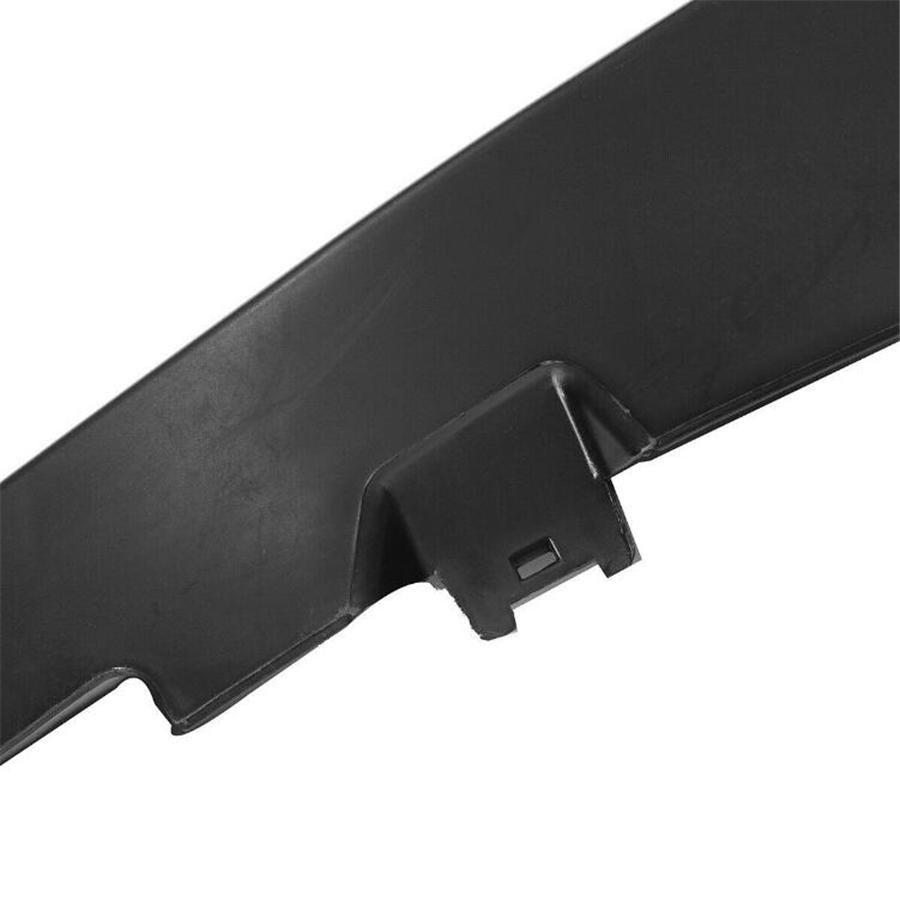 Rear Bumper Lips For Toyota Corolla 2003-2008