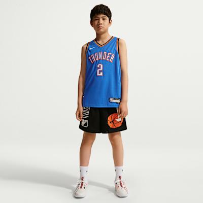 Unisex Nike Basketball Jersey Icon Kids'