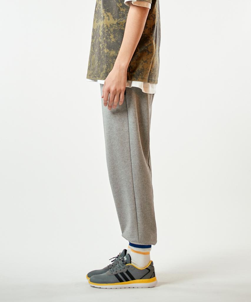 Pillogeulaem Signature Sweat Jogger Pants [Gray]