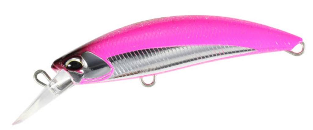 DUO Rough Trail Blazin 70 mm 20 gramů Potápivá nástraha CSI0616 (2696)