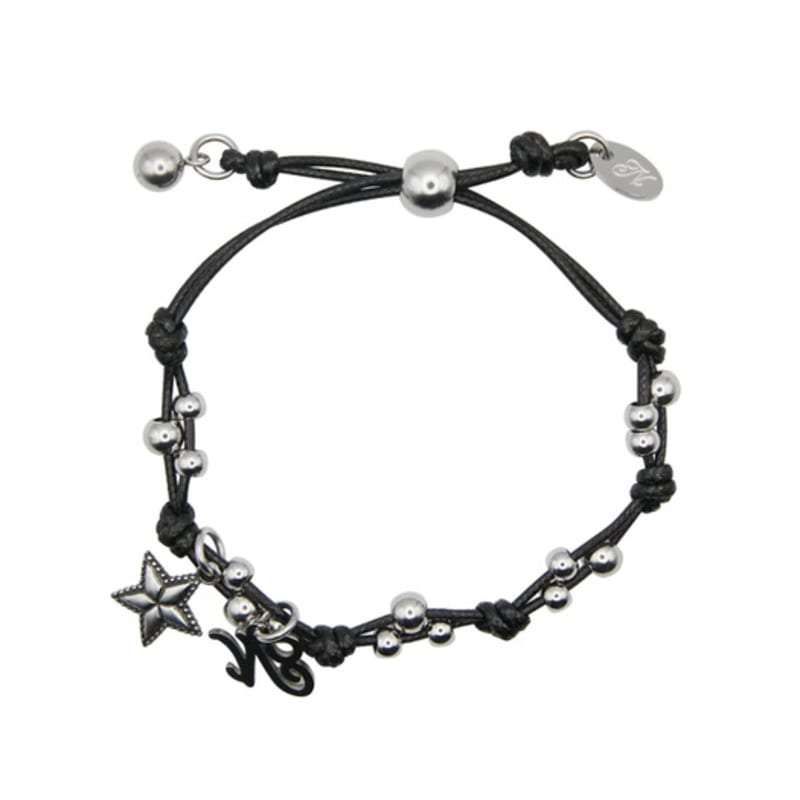 

nff star is born bracelet-black ONE