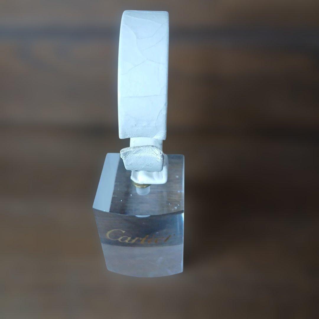 Used NO.14 Cartier Display Stand for Watches