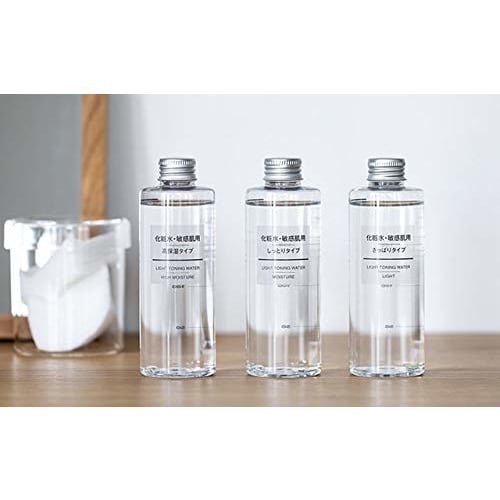 MUJI Lotion for Sensitive Skin Refreshing (Large Capacity) 400ml 76446576